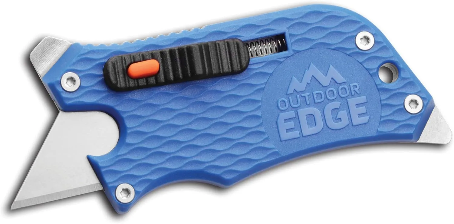OUTDOOR EDGE SlideWinder Utility Knife Multitool