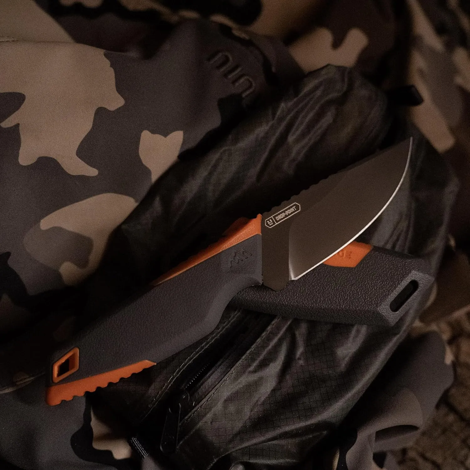 OUTDOOR EDGE VANTEX Fixed Blade Hunting Knives