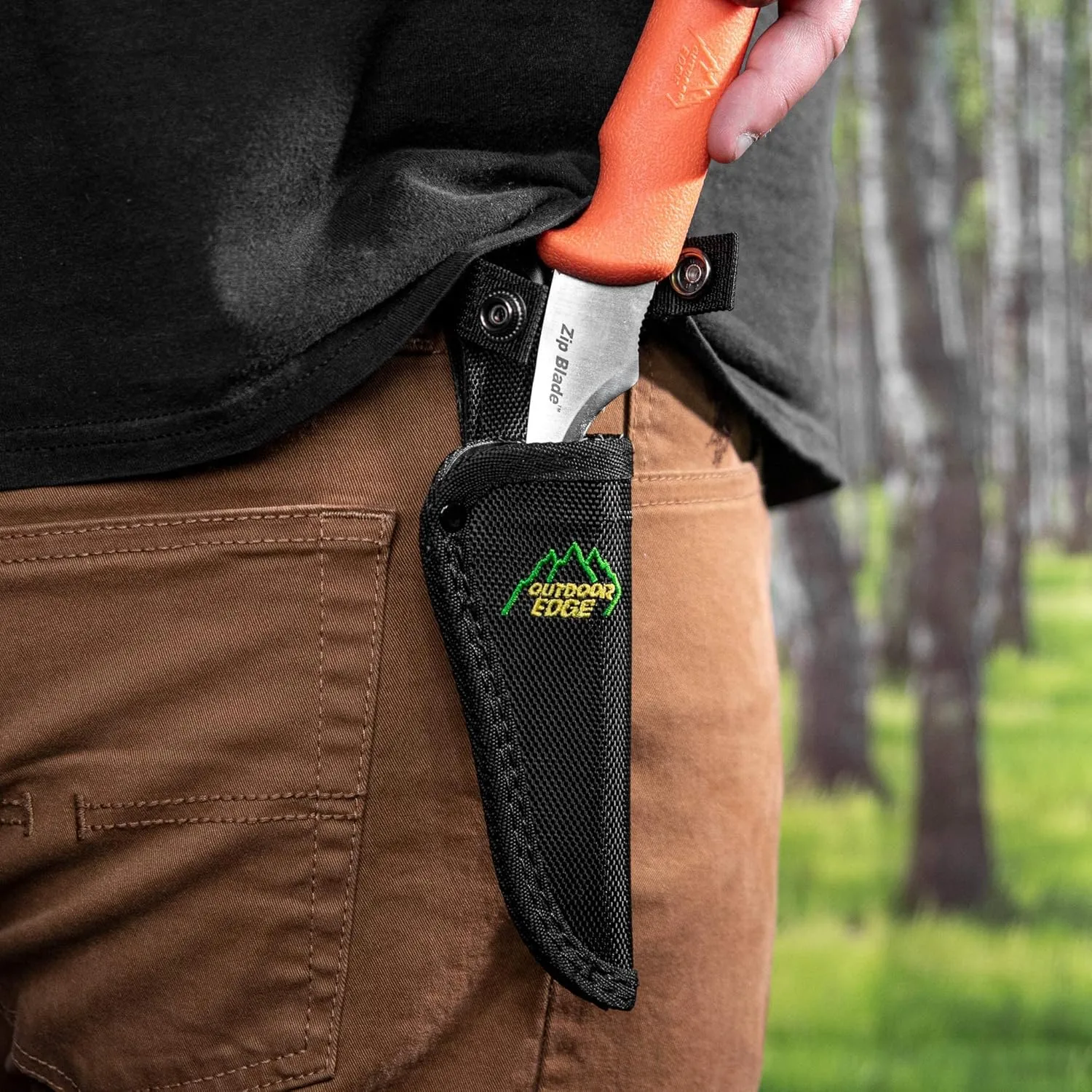 OUTDOOR EDGE Zip Gutting Knives