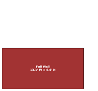 LED SCREEN - Full Wall