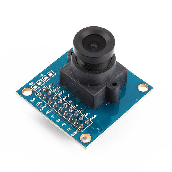 Arduino Camera Module