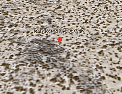 Lopez Way - Affordable Vacant Lot in Sierra Blanca, TX