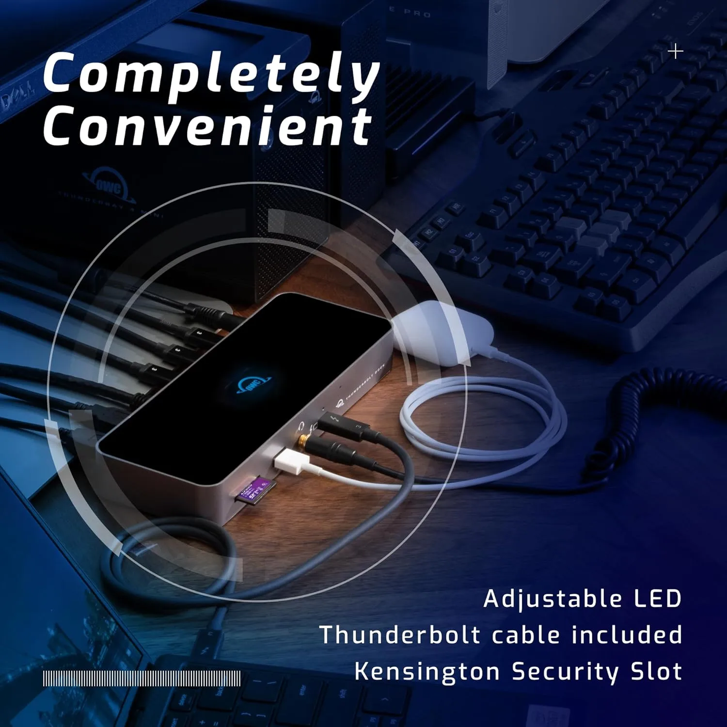 OWC Thunderbolt Docking Station
