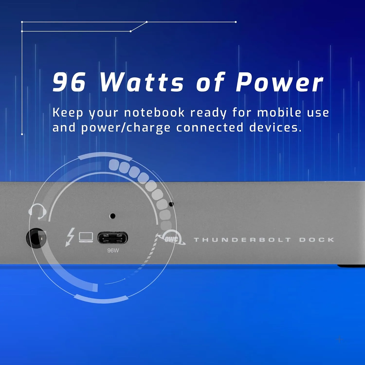 OWC Thunderbolt Docking Station
