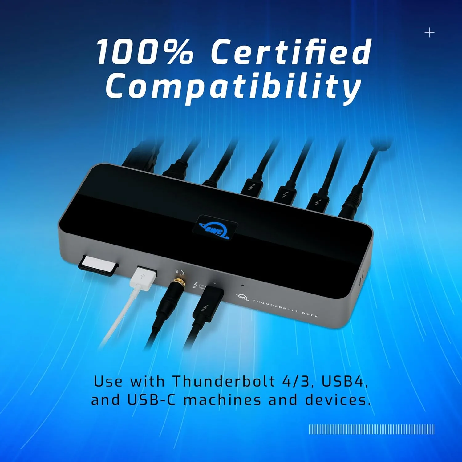 OWC Thunderbolt Docking Station