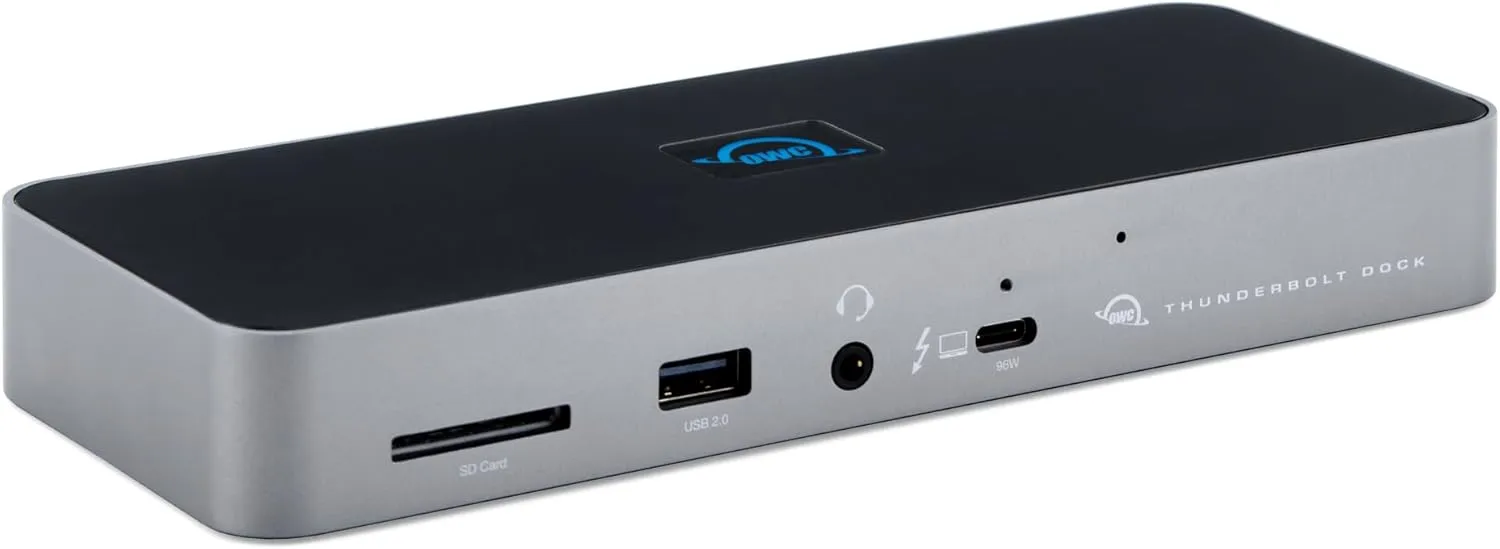 OWC Thunderbolt Docking Station