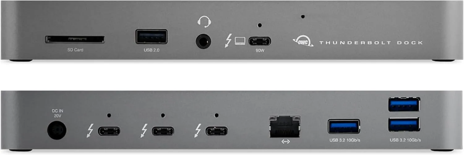 OWC Thunderbolt Docking Station