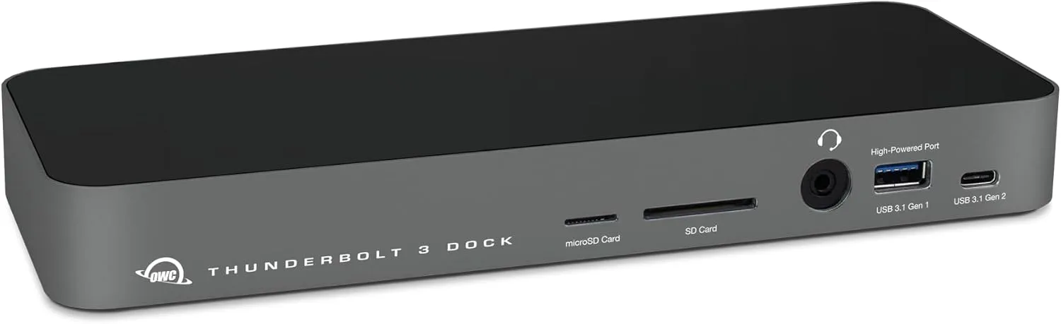 OWC Thunderbolt Docking Station