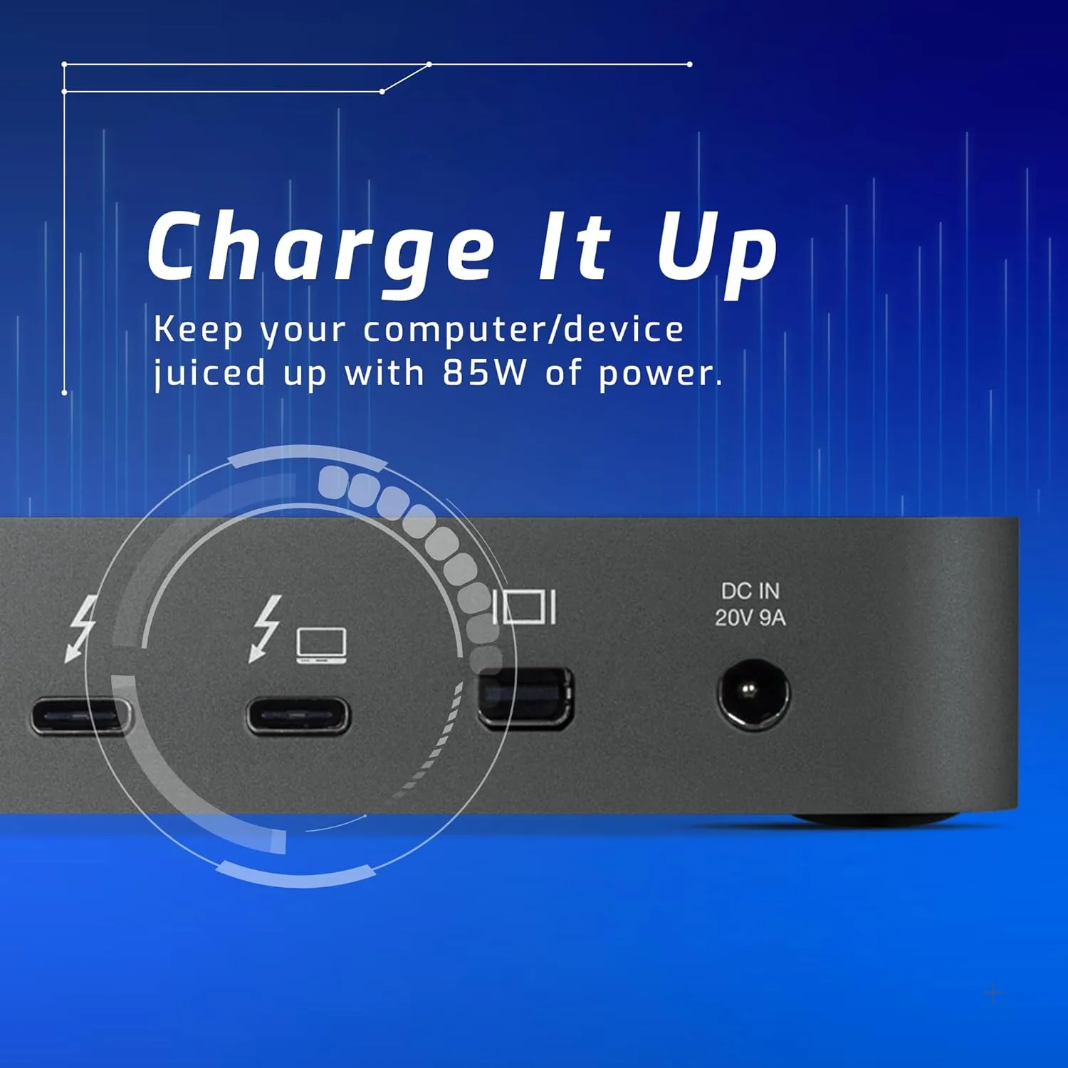 OWC Thunderbolt Docking Station