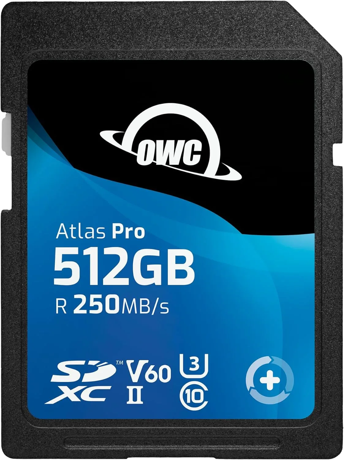 OWC Atlas SDXC UHS-II Memory Cards
