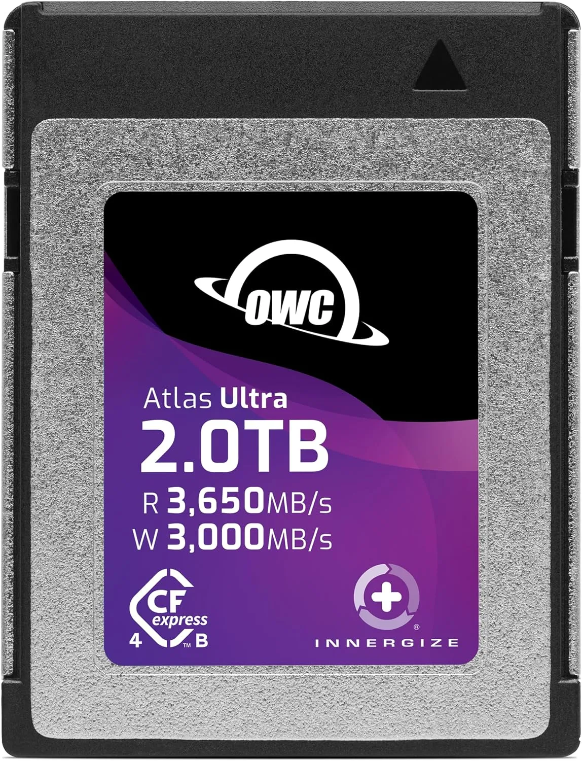 OWC Atlas Ultra CFexpress 4.0 Type B Memory Card