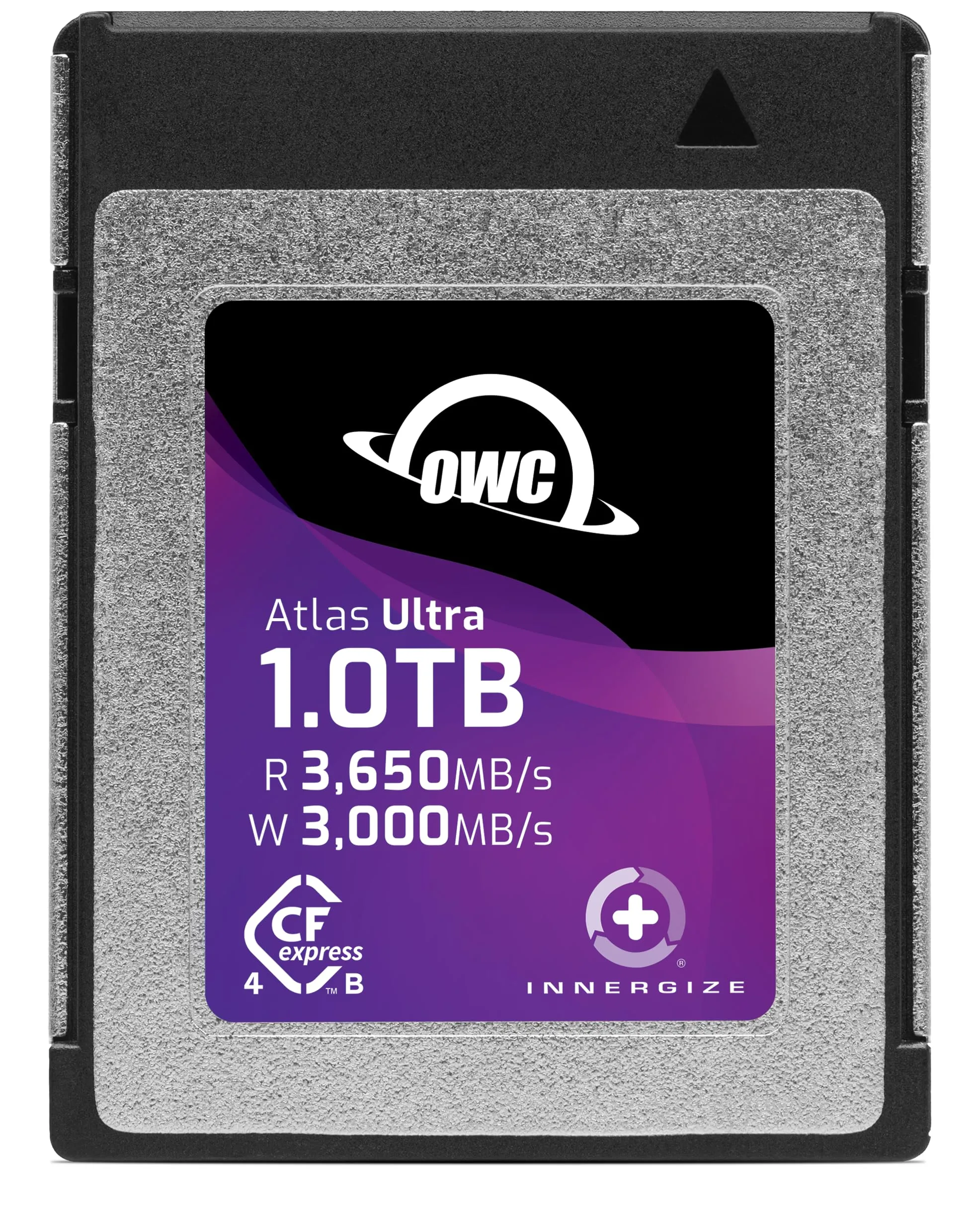 OWC Atlas Ultra CFexpress 4.0 Type B Memory Card