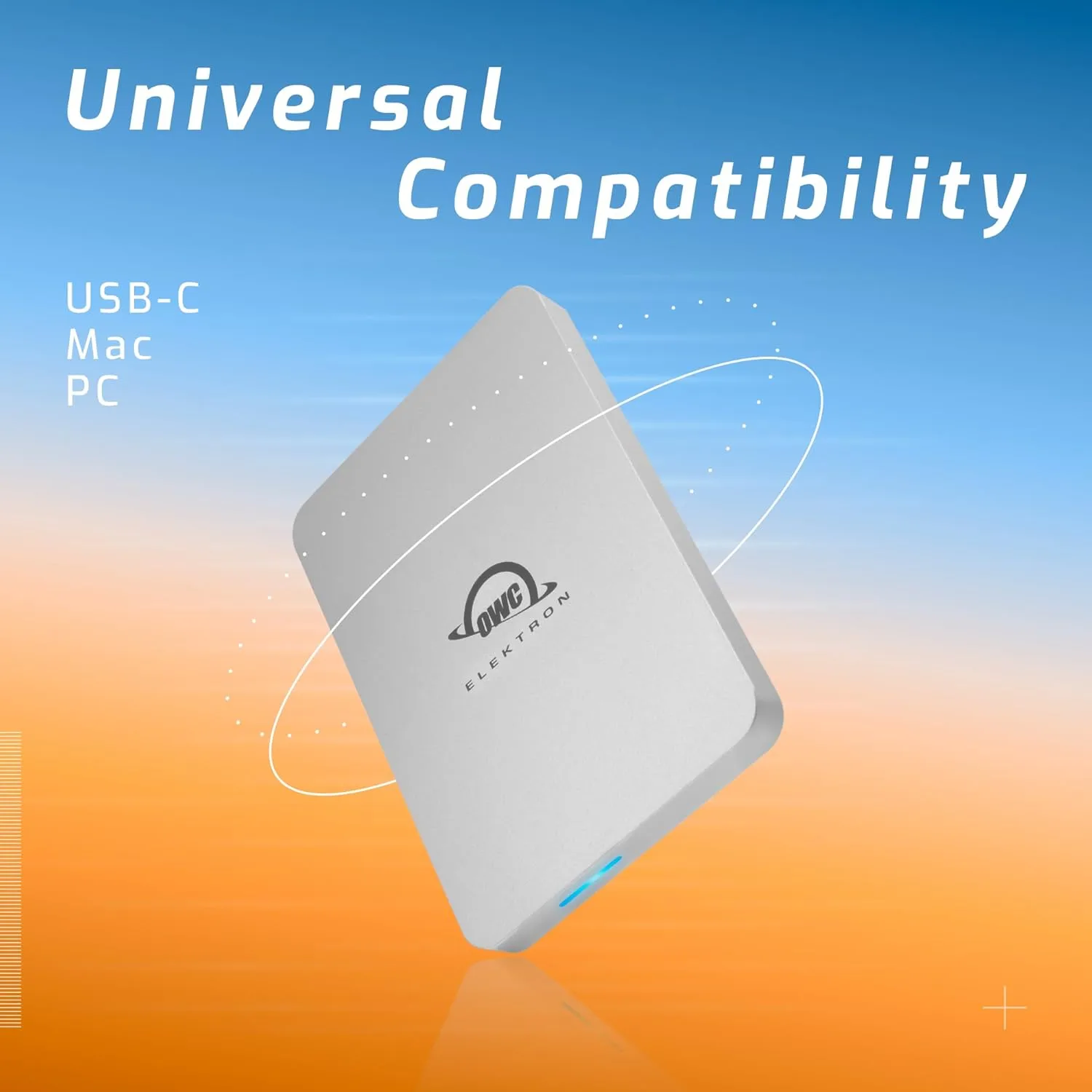 OWC Envoy Pro Portable SSD - Rugged Aluminum