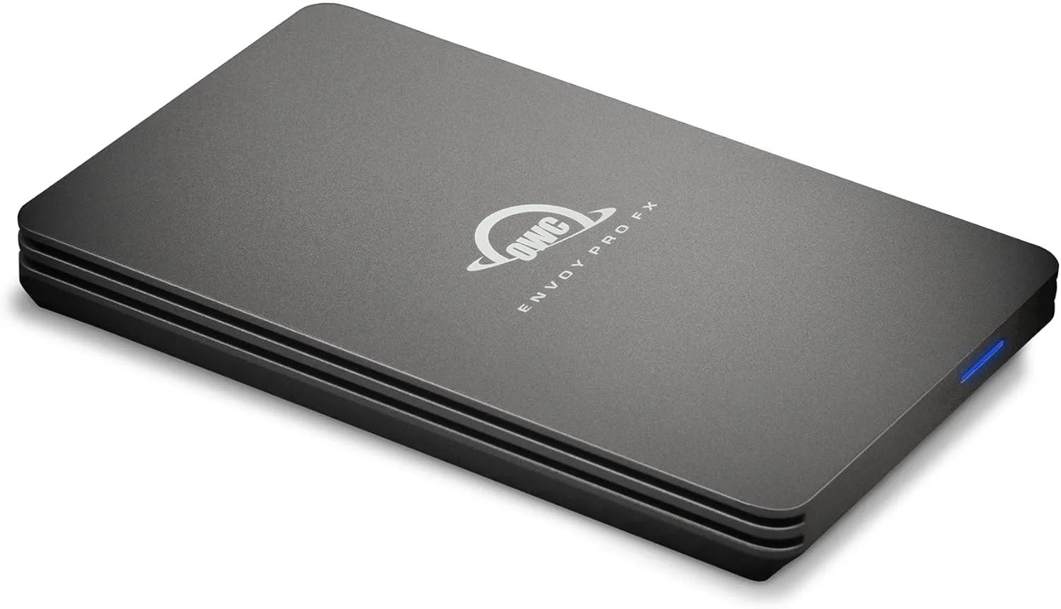 OWC Envoy Pro Portable SSD - Rugged Aluminum