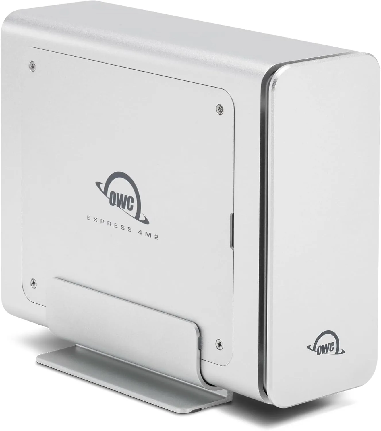 OWC Express 4M2 Four-Slot USB4 (40Gb/s) External NVMe M.2 SSD Enclosure
