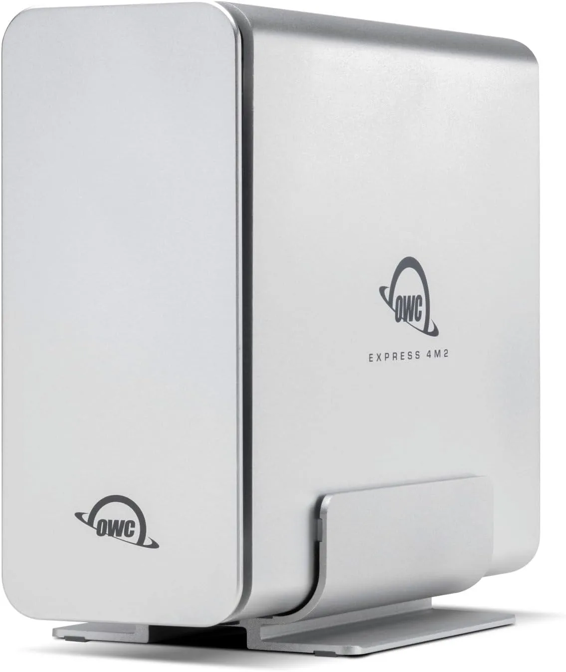 OWC Express 4M2 Four-Slot USB4 (40Gb/s) External NVMe M.2 SSD Enclosure