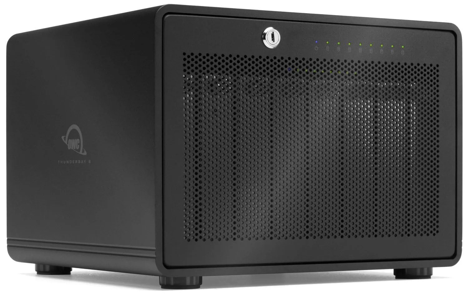 OWC ThunderBay 8 Eight-Bay Thunderbolt 3 External Storage Enclosure