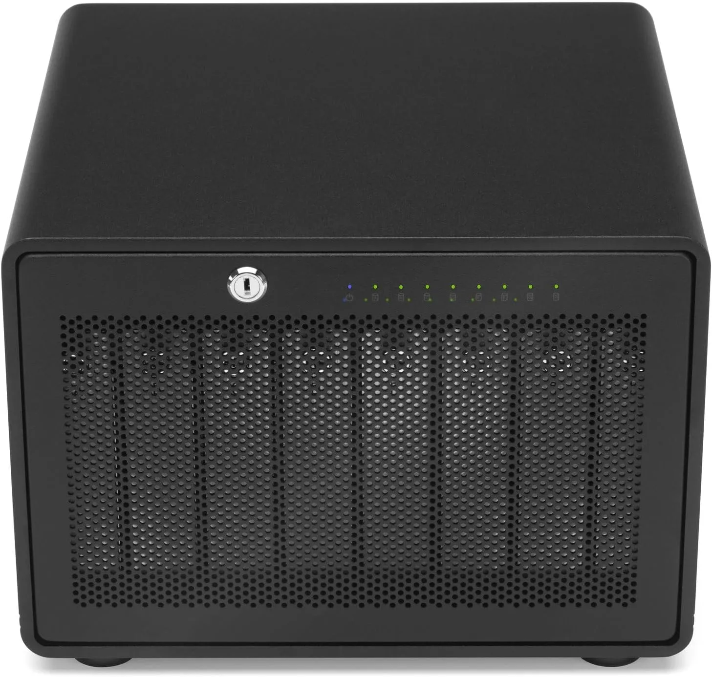 OWC ThunderBay 8 Eight-Bay Thunderbolt 3 External Storage Enclosure