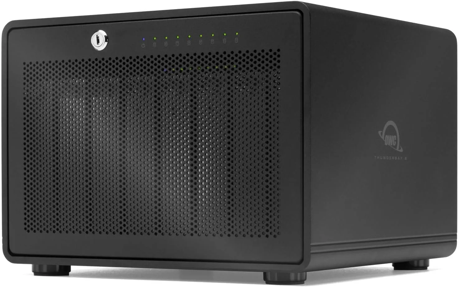 OWC ThunderBay 8 Eight-Bay Thunderbolt 3 External Storage Enclosure