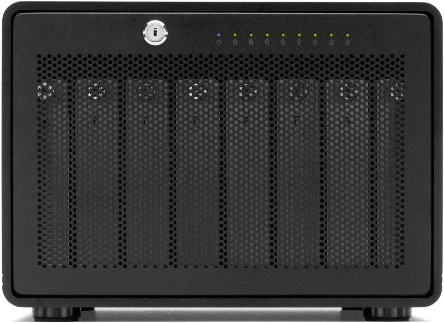 OWC ThunderBay 8 Eight-Bay Thunderbolt 3 External Storage Enclosure