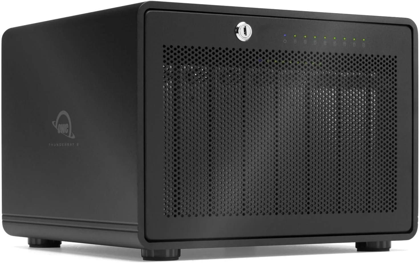OWC ThunderBay 8 Eight-Bay Thunderbolt 3 External Storage Enclosure