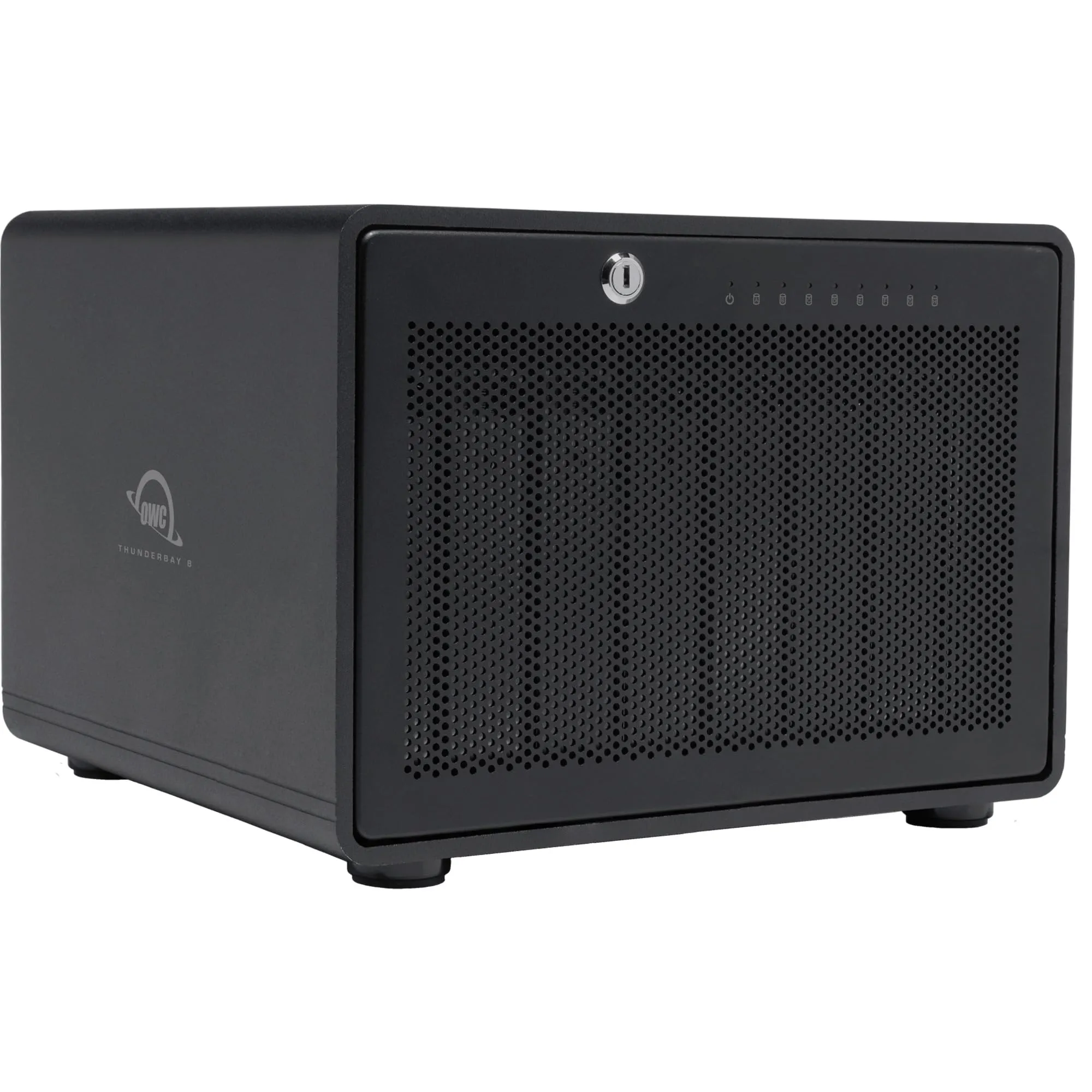 OWC ThunderBay 8 Eight-Bay Thunderbolt 3 External Storage Enclosure