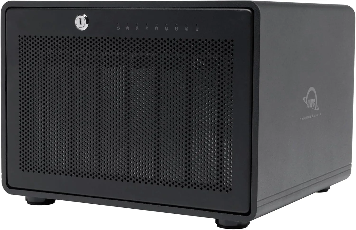 OWC ThunderBay 8 Eight-Bay Thunderbolt 3 External Storage Enclosure