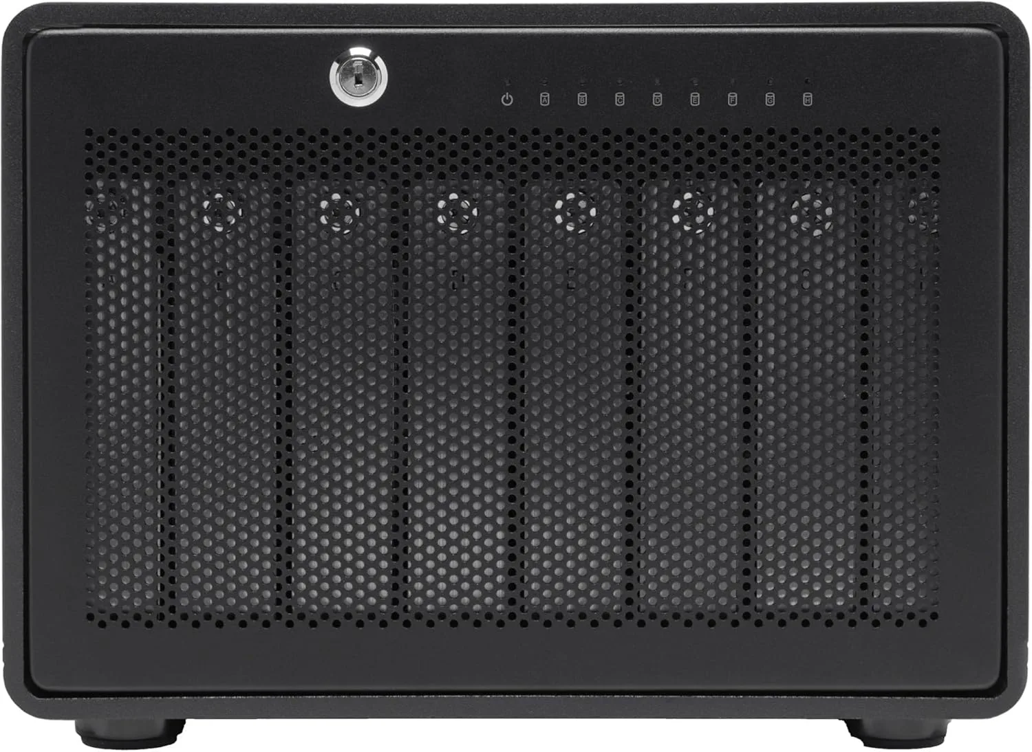 OWC ThunderBay 8 Eight-Bay Thunderbolt 3 External Storage Enclosure