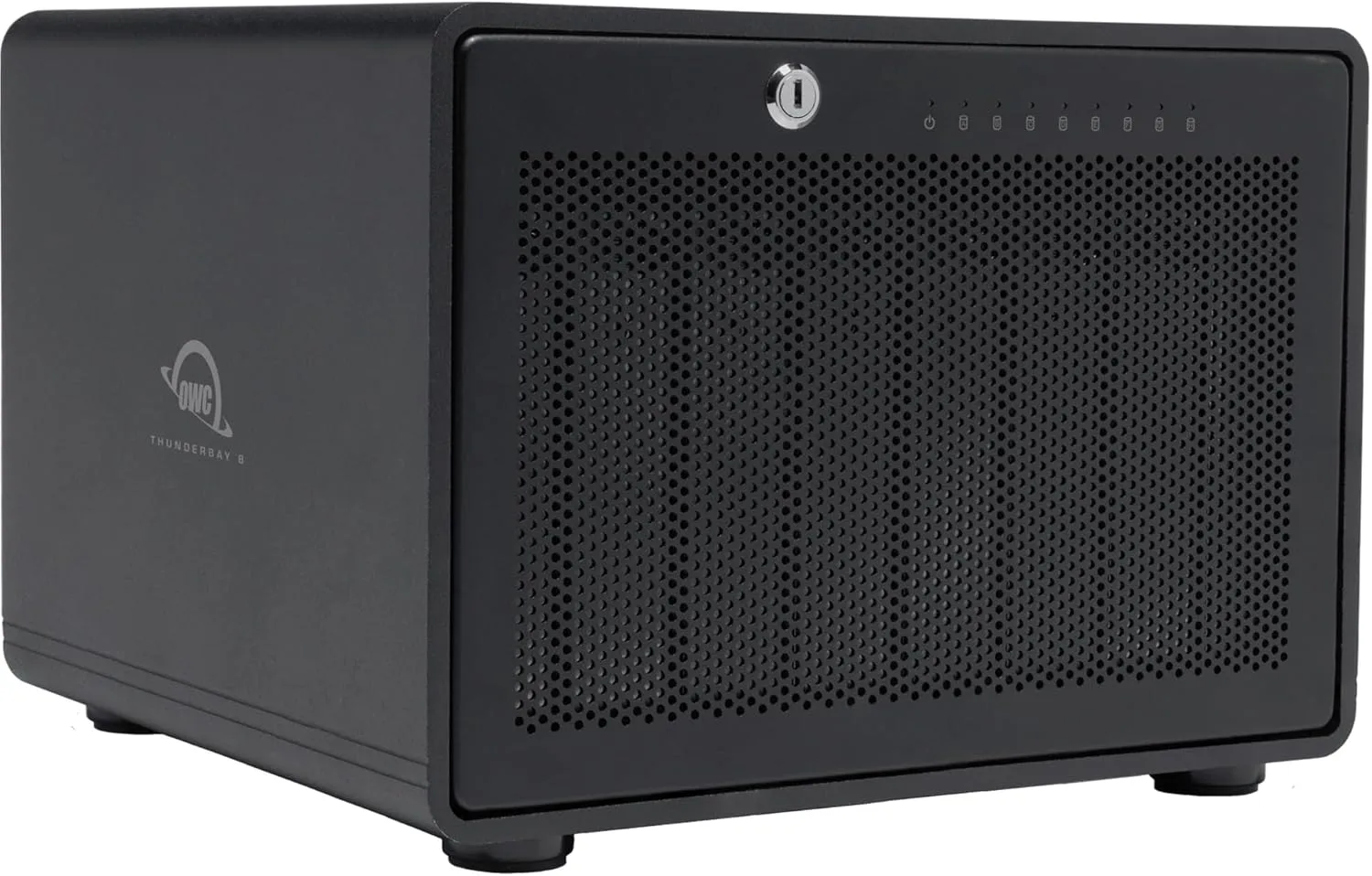 OWC ThunderBay 8 Eight-Bay Thunderbolt 3 External Storage Enclosure