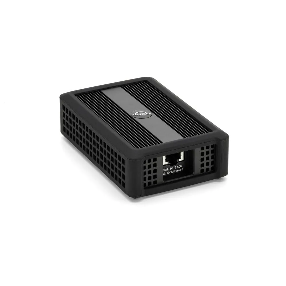 OWC Thunderbolt 4 10G Ethernet Adapter, RJ45 10Gb/s