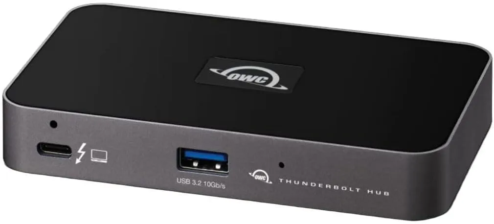 OWC Thunderbolt Hub Docking Station