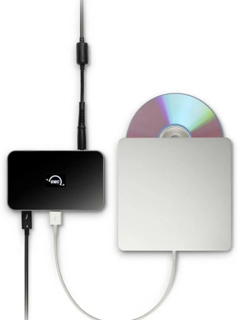 OWC Thunderbolt Hub Docking Station