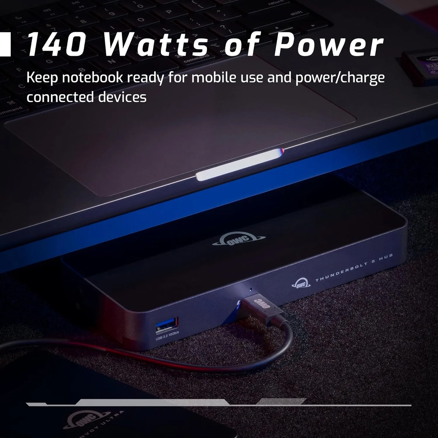 OWC Thunderbolt Hub Docking Station