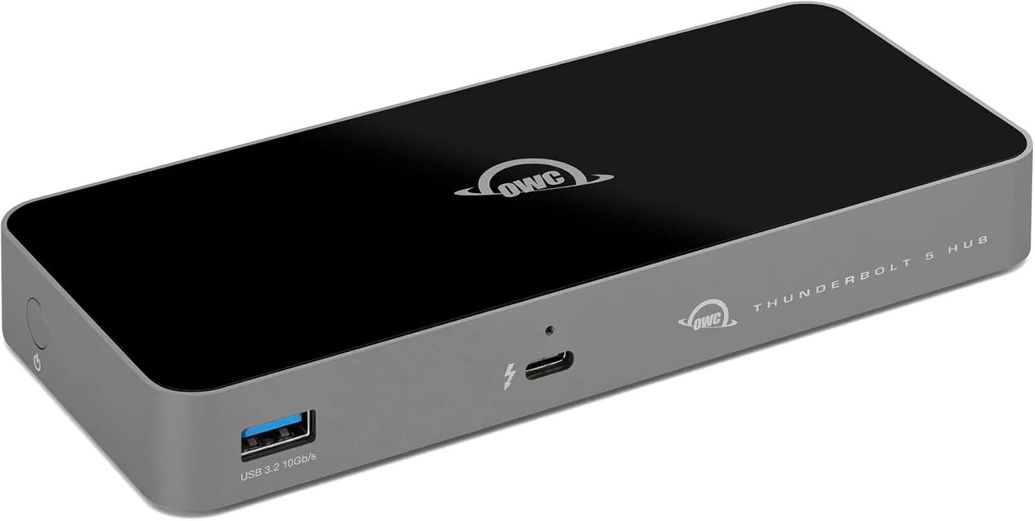 OWC Thunderbolt Hub Docking Station