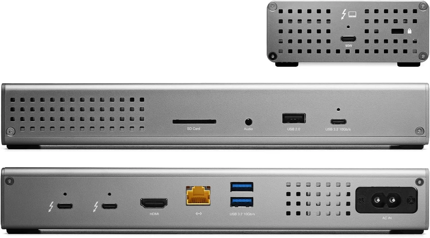 OWC Thunderbolt Docking Station