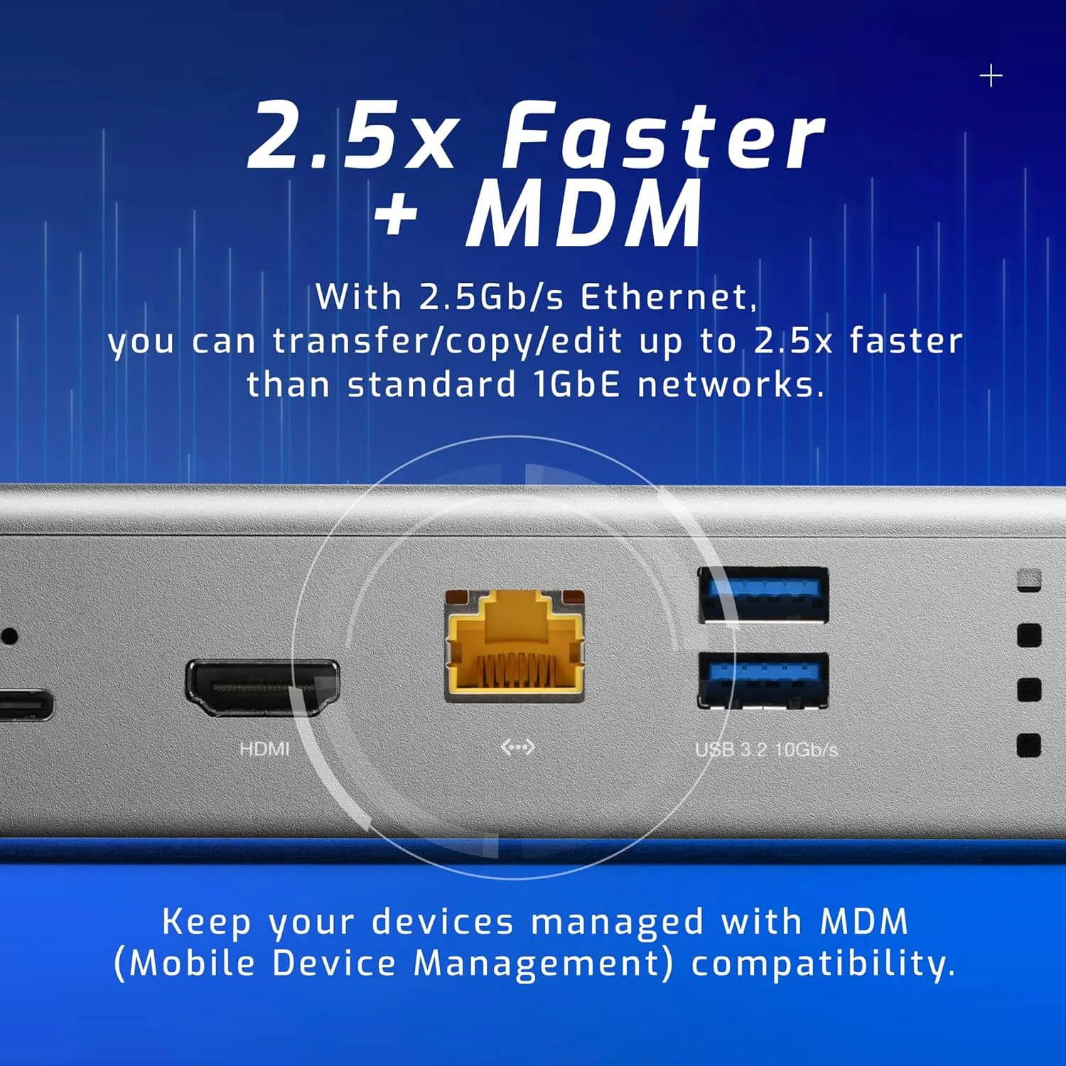 OWC Thunderbolt Docking Station