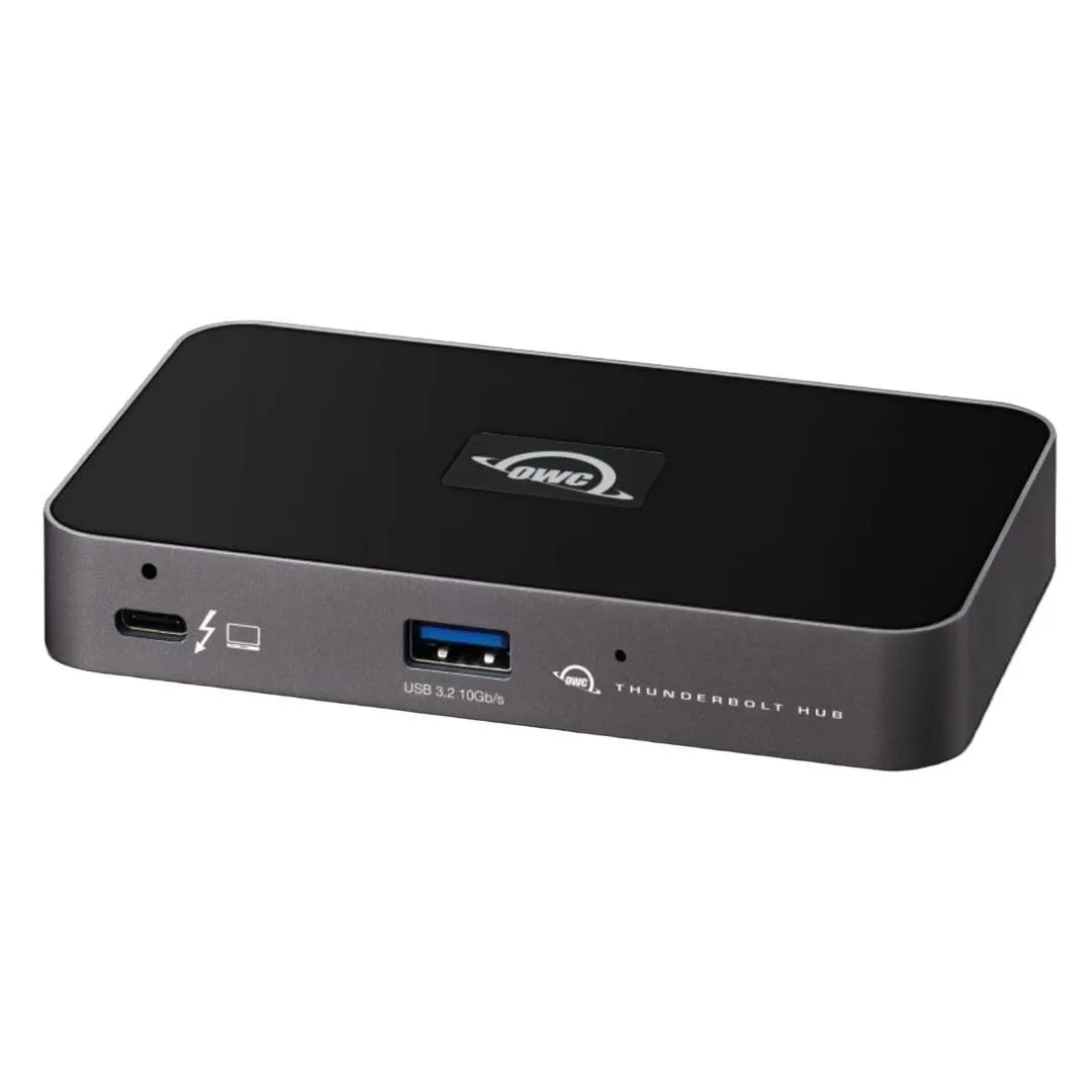 OWC Thunderbolt Hub Docking Station