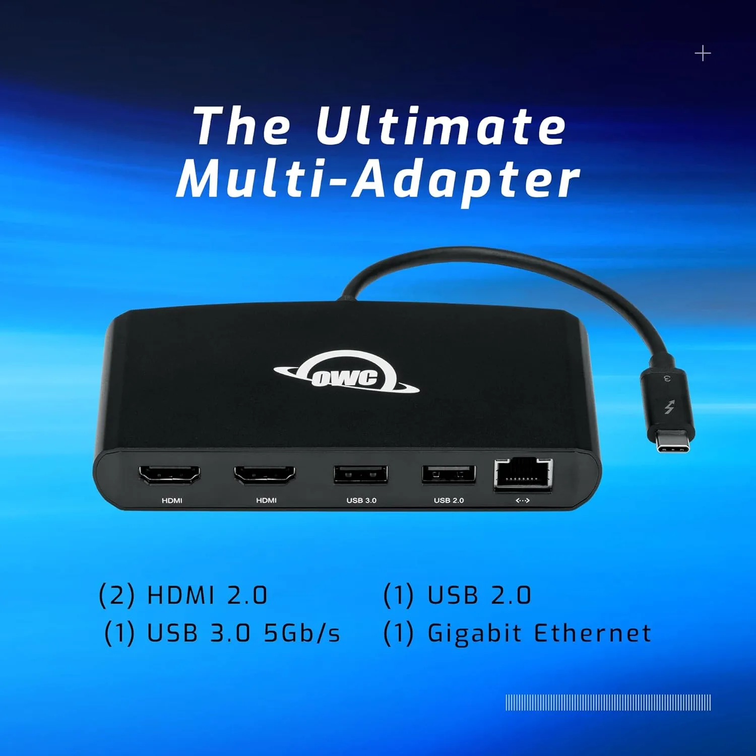 OWC Thunderbolt Docking Station