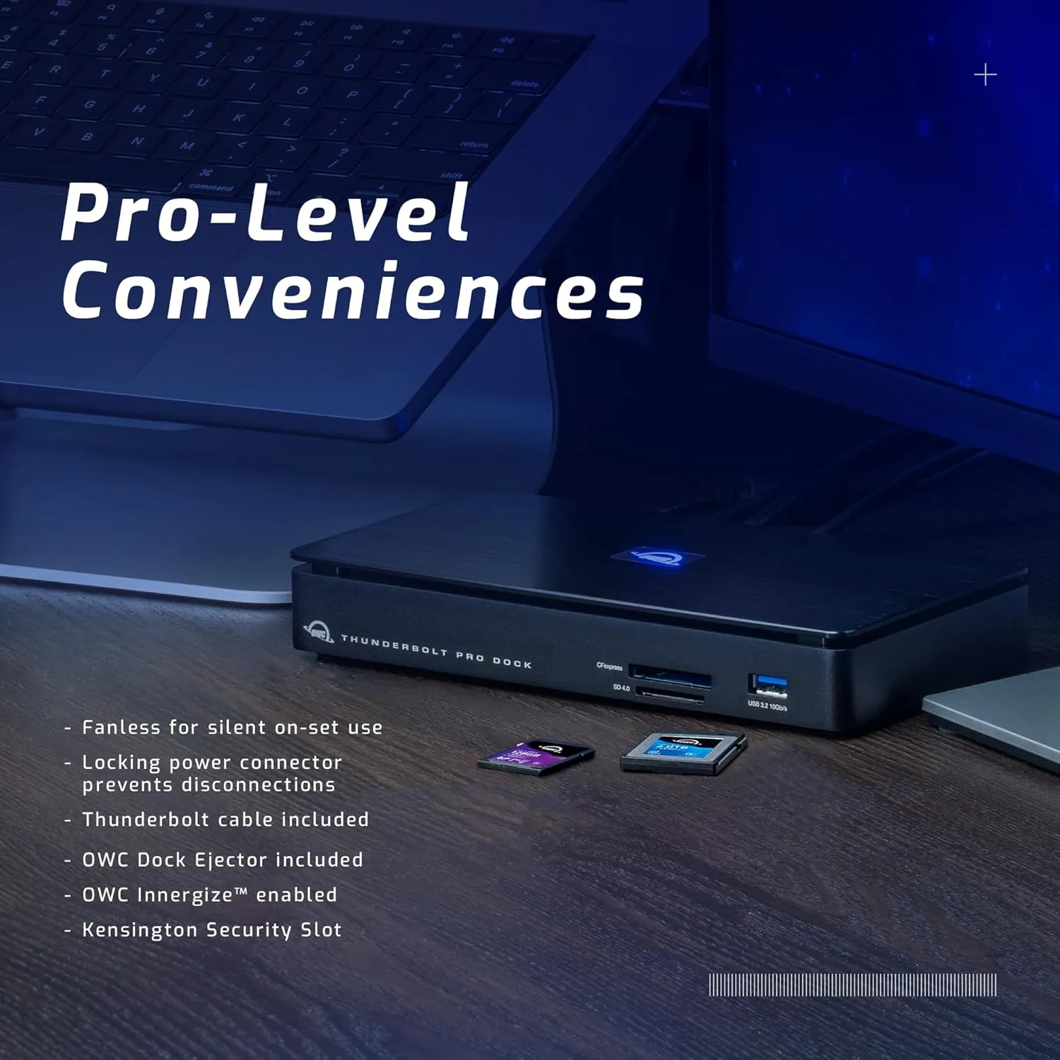 OWC Thunderbolt Docking Station
