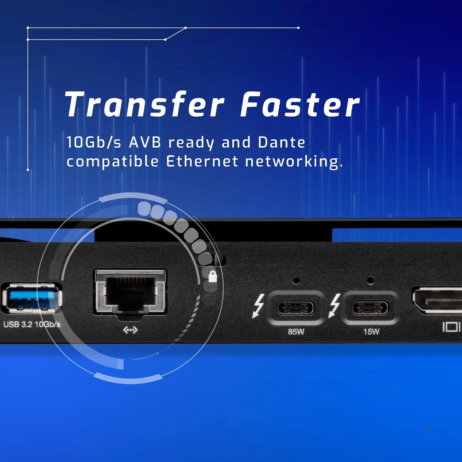 OWC Thunderbolt Docking Station