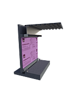 Polietileno extruido Foamular 2"