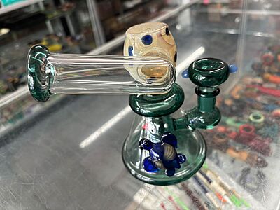 water pipe 8" owl Honeycom