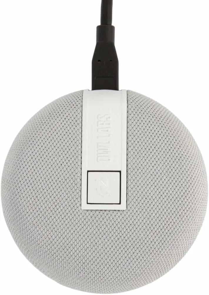 Owl Labs Expansion Mic for Meeting Owl 3 / Meeting Owl 4+: Extend Audio Reach in Larger Spaces by 8 feet (2.5 Meters) in
