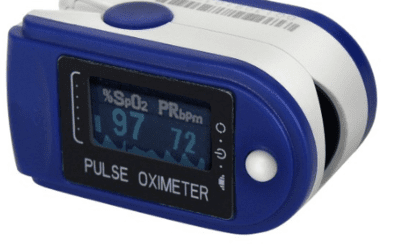 Oxímetro Digital de Pulso Oxímetro Digital de Pulso