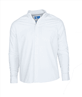 T1052 CAMISA OXFORD CABALLERO ML BIBO 