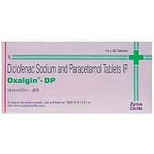 OXALGIN DP TAB