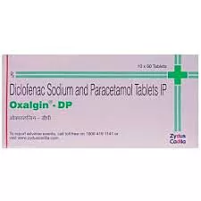 OXALGIN DP TAB