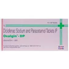 OXALGIN DP TAB