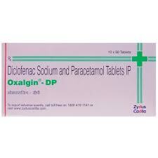 OXALGIN DP TAB