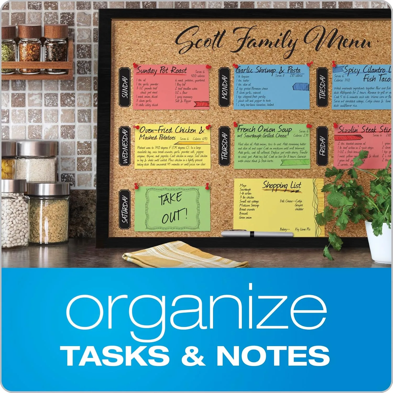 Oxford Blank Color Index Cards, 3" x 5", Cherry, 100 Per Pack (7320 CHE) 100 Count (Pack of 1)